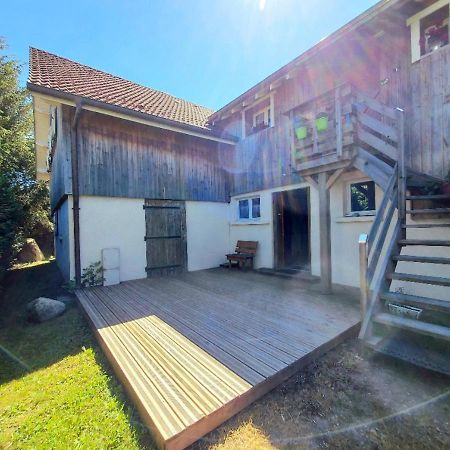La Chouette, Gerardmer Proche Centre 外观 照片