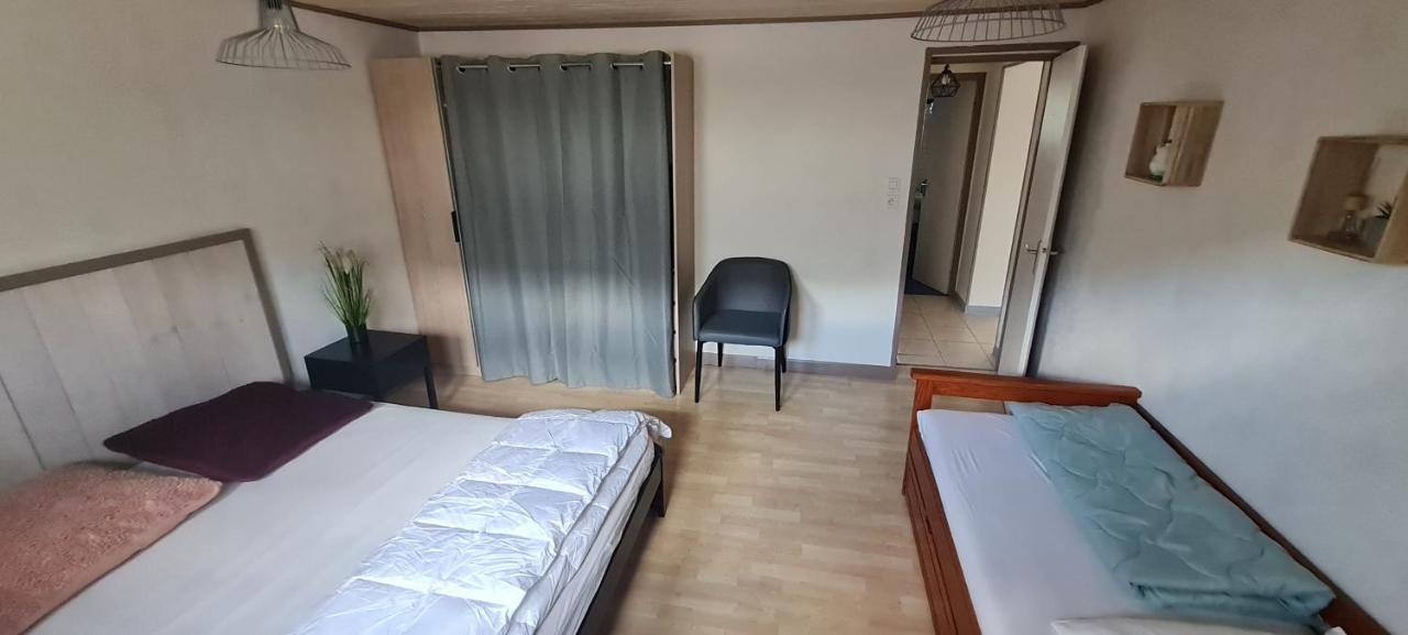 La Chouette, Gerardmer Proche Centre 外观 照片