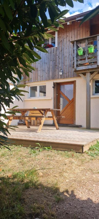 La Chouette, Gerardmer Proche Centre 外观 照片