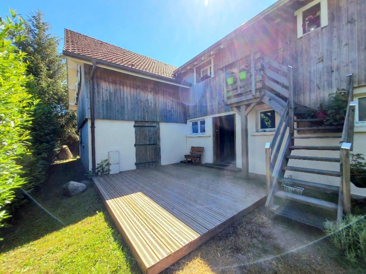 La Chouette, Gerardmer Proche Centre 外观 照片